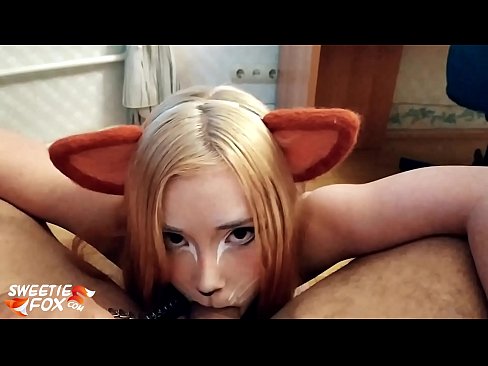 ❤️ Kitsune לבלוע זין וגמור בפה ❤❌ סרטון פורנו ב-iw.passionfeverspot.ru ﹏